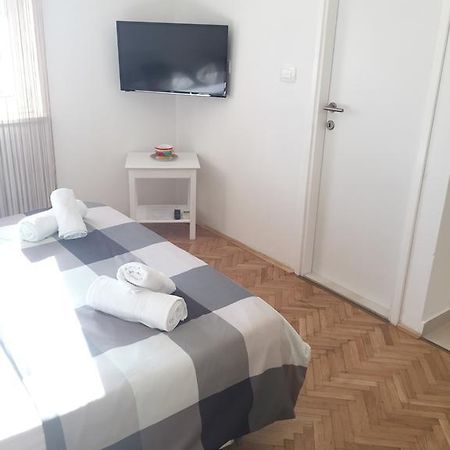 Apartment Nina Задар Экстерьер фото