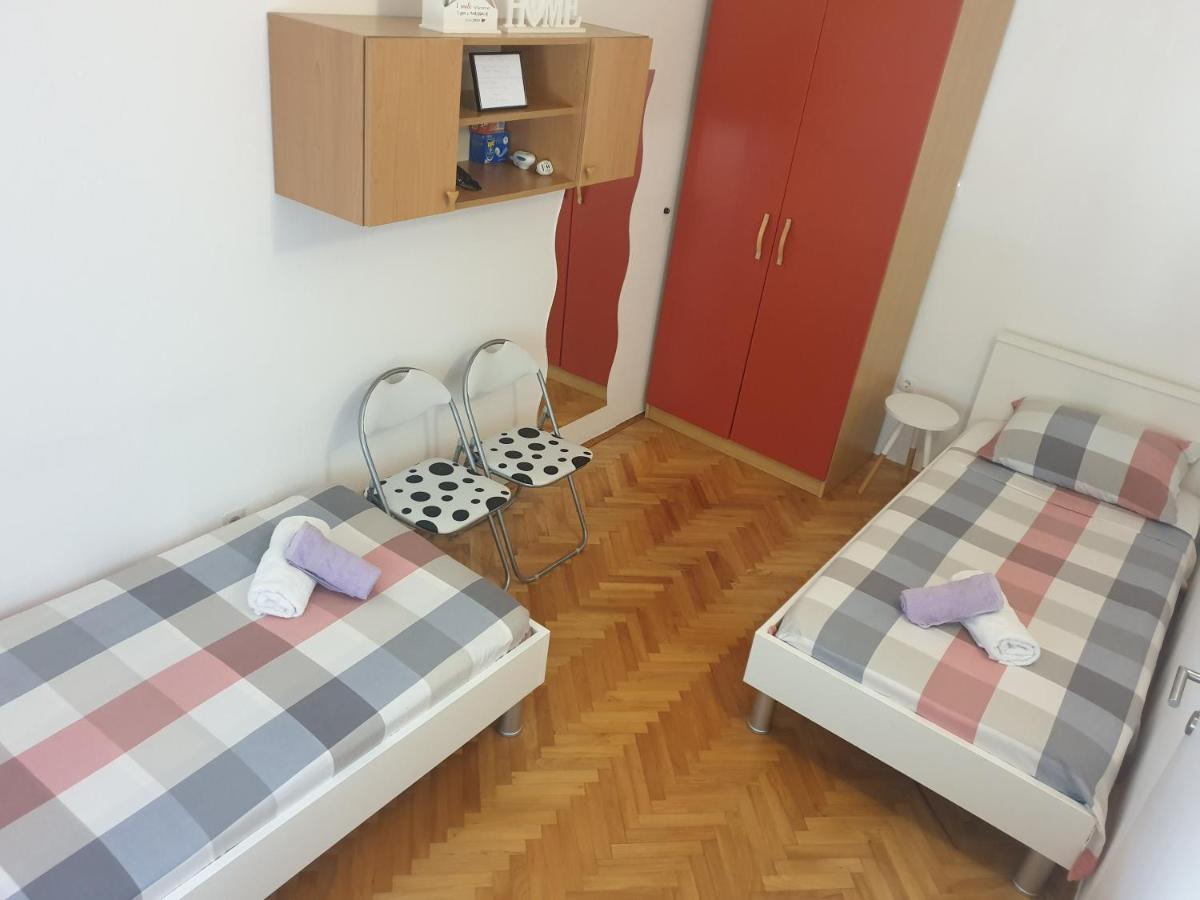 Apartment Nina Задар Экстерьер фото