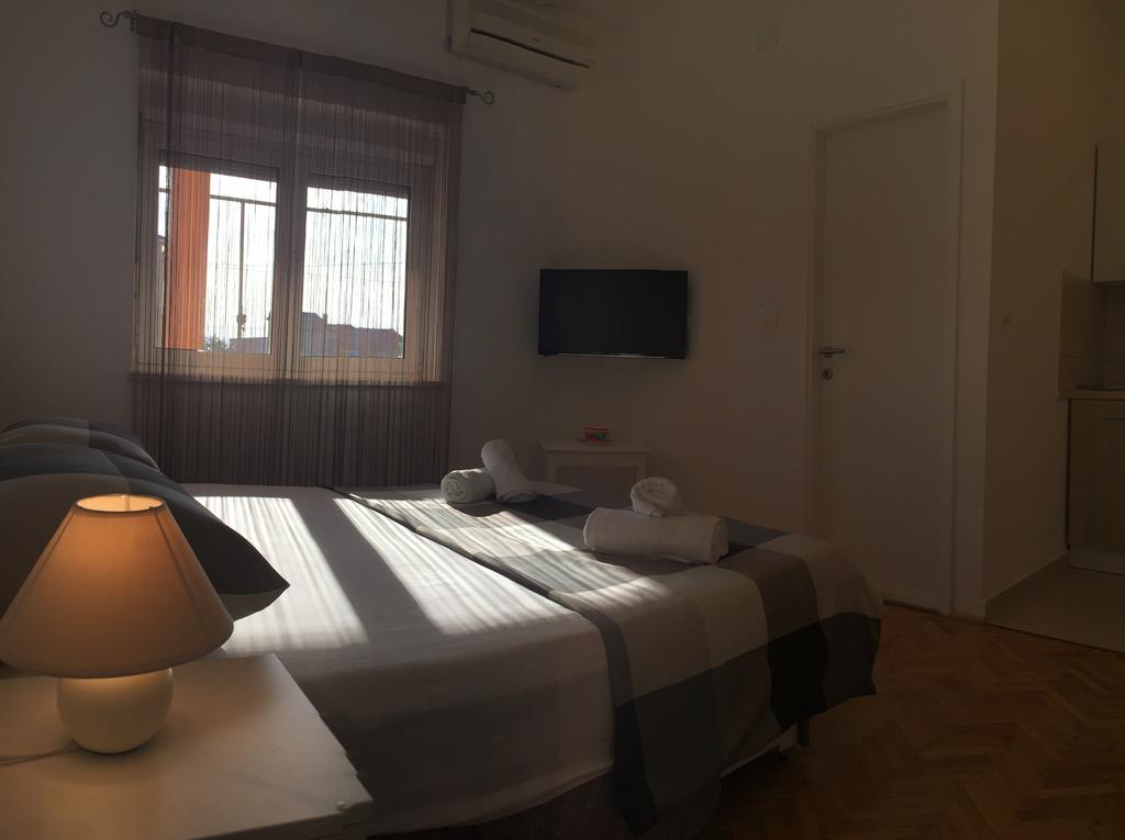 Apartment Nina Задар Экстерьер фото