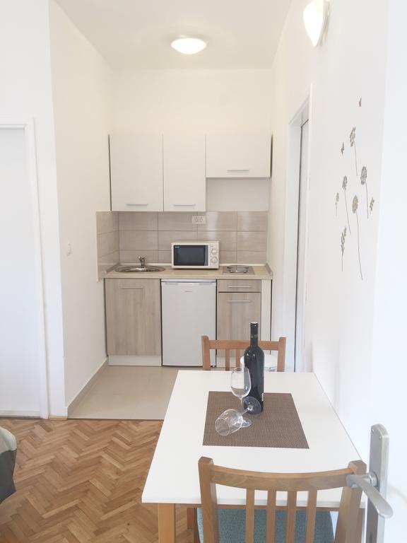 Apartment Nina Задар Экстерьер фото