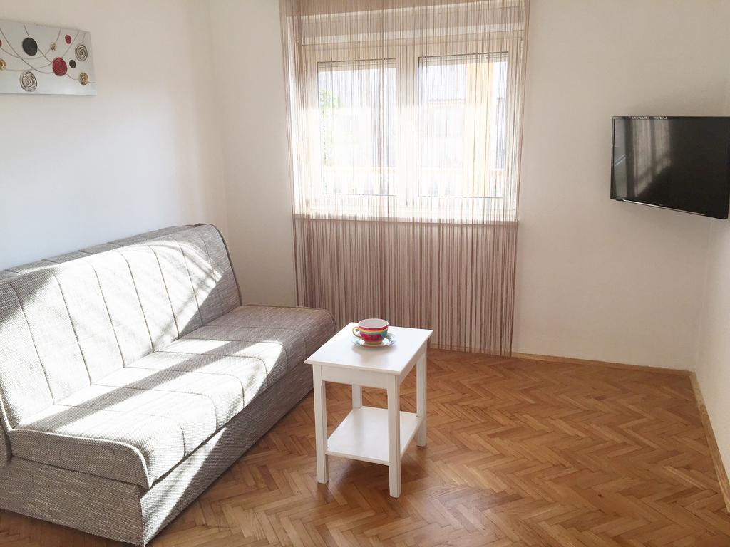Apartment Nina Задар Экстерьер фото