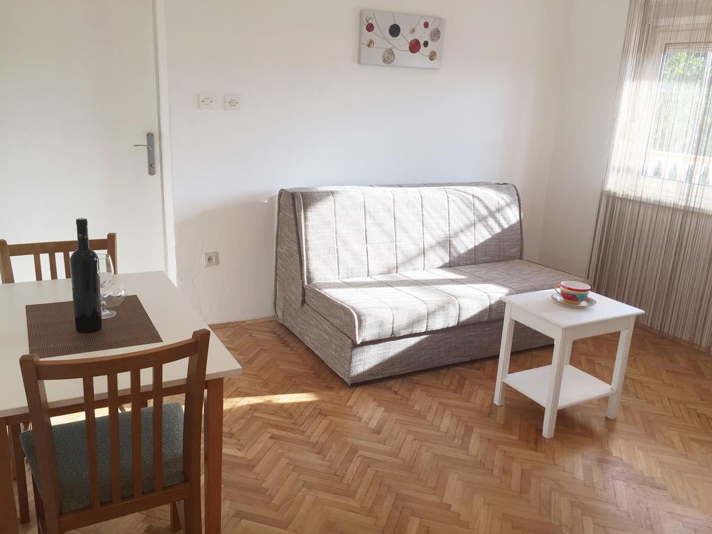 Apartment Nina Задар Экстерьер фото