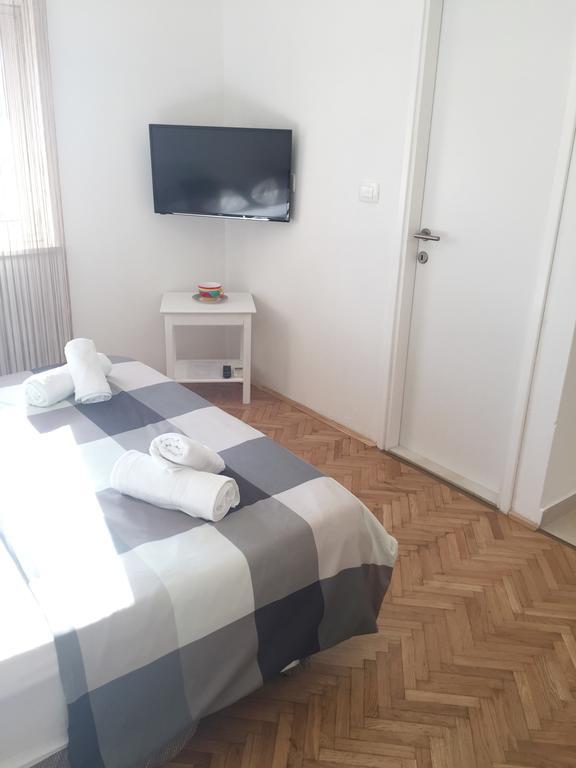 Apartment Nina Задар Экстерьер фото