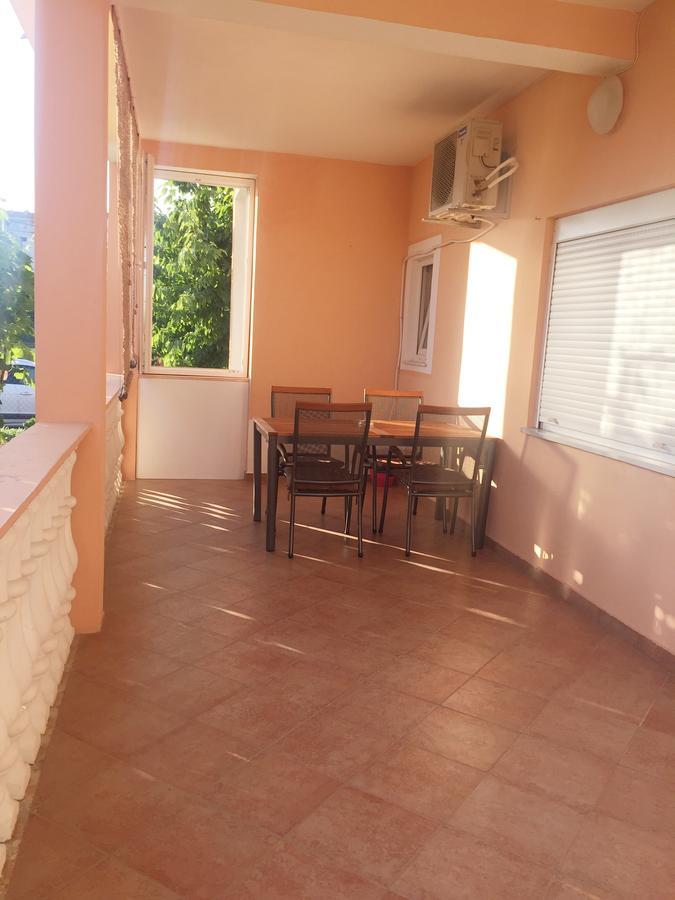 Apartment Nina Задар Экстерьер фото